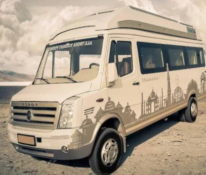 Tempo Traveller